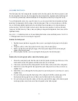 Preview for 32 page of Raleigh Audio RAKK dac Mark III Extreme Preamplifier Assembly Manual