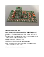 Preview for 12 page of Raleigh Audio Standard Extreme RAKK dac Mark III Assembly Manual