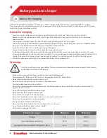 Preview for 8 page of Raleigh Array Technical Manual