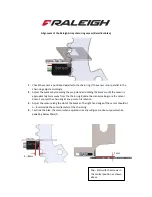 Предварительный просмотр 14 страницы Raleigh Array Technical Manual