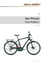 Preview for 70 page of Raleigh ebike User Manual