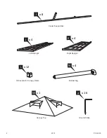 Предварительный просмотр 4 страницы Raleigh PC-14000 Assembly Instructions And Owner'S Manual