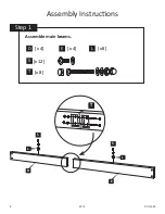 Предварительный просмотр 8 страницы Raleigh PC-14000 Assembly Instructions And Owner'S Manual