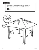 Предварительный просмотр 16 страницы Raleigh PC-14000 Assembly Instructions And Owner'S Manual