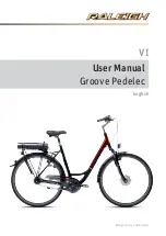 Preview for 183 page of Raleigh Pedelec Groove* User Manual