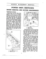 Preview for 11 page of Raleigh Supermatic RM5 Workshop Manual