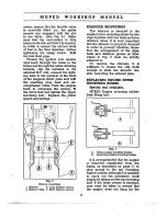 Preview for 13 page of Raleigh Supermatic RM5 Workshop Manual