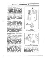 Preview for 14 page of Raleigh Supermatic RM5 Workshop Manual