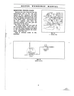 Предварительный просмотр 26 страницы Raleigh Supermatic RM5 Workshop Manual