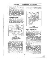 Preview for 38 page of Raleigh Supermatic RM5 Workshop Manual