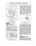 Предварительный просмотр 48 страницы Raleigh Supermatic RM5 Workshop Manual