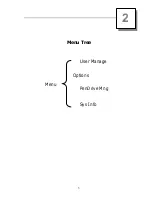 Preview for 8 page of Raleigh TQ600 User Manual