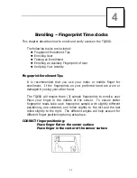 Предварительный просмотр 16 страницы Raleigh TQ600 User Manual