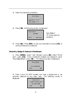 Preview for 31 page of Raleigh TQ600 User Manual