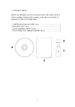 Preview for 11 page of Ralink 150N wireless adapter User Manual