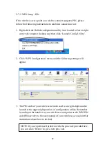 Preview for 59 page of Ralink 150N wireless adapter User Manual