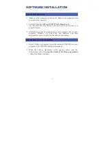 Preview for 9 page of Ralink RT3070HMC User Manual