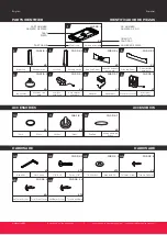 Предварительный просмотр 6 страницы Rally and Roar AH054Y19003 Assembly Instructions Manual