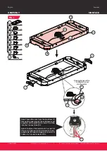 Предварительный просмотр 8 страницы Rally and Roar AH054Y19003 Assembly Instructions Manual