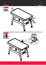 Предварительный просмотр 11 страницы Rally and Roar AH054Y19003 Assembly Instructions Manual