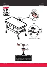 Preview for 12 page of Rally and Roar AH054Y19003 Assembly Instructions Manual