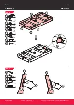 Preview for 8 page of Rally and Roar AH060Y19008 Assembly Instructions Manual