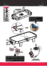 Preview for 8 page of Rally and Roar AWH040_018P Assembly Instructions Manual