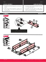 Preview for 6 page of Rally and Roar FS054Y19030 Assembly Instructions Manual