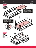 Preview for 7 page of Rally and Roar FS054Y19030 Assembly Instructions Manual