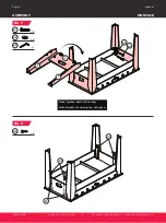 Preview for 10 page of Rally and Roar FS054Y19030 Assembly Instructions Manual