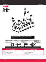 Preview for 14 page of Rally and Roar FS058Y19006n Assembly Instructions Manual