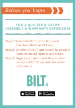 Preview for 3 page of Rally and Roar LDT025_028P Assembly Instructions Manual