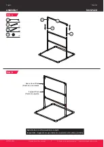 Preview for 8 page of Rally and Roar LDT025_028P Assembly Instructions Manual