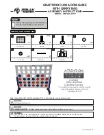 Rally and Roar SMT200_018P Assembly Instructions Manual preview