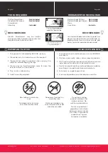 Preview for 3 page of Rally and Roar SOC040 018P Assembly Instructions Manual