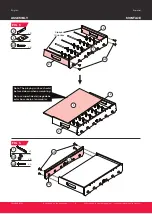 Preview for 7 page of Rally and Roar SOC040 018P Assembly Instructions Manual