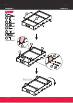 Preview for 8 page of Rally and Roar SOC040 018P Assembly Instructions Manual