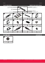 Предварительный просмотр 5 страницы Rally and Roar SOC040 18P Assembly Instructions Manual