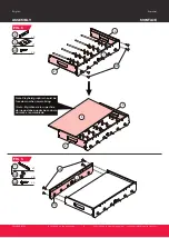 Предварительный просмотр 8 страницы Rally and Roar SOC040 18P Assembly Instructions Manual