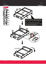 Предварительный просмотр 9 страницы Rally and Roar SOC040 18P Assembly Instructions Manual