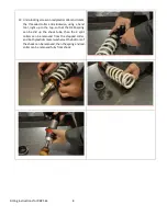 Preview for 8 page of Rally-Raid RRP 563 Fitting Instructions Manual