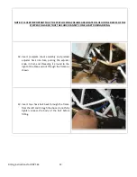 Preview for 12 page of Rally-Raid RRP 563 Fitting Instructions Manual