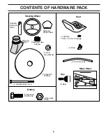 Предварительный просмотр 5 страницы Rally 96011020500 Owner'S Manual