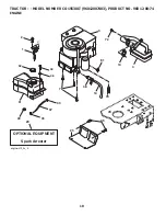 Предварительный просмотр 11 страницы Rally 96012007403 Repair Parts Manual