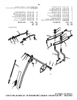 Предварительный просмотр 24 страницы Rally 96012007403 Repair Parts Manual