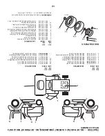 Предварительный просмотр 26 страницы Rally 96012007403 Repair Parts Manual