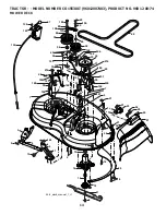 Предварительный просмотр 15 страницы Rally CO15538LT Repair Parts Manual