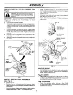 Preview for 5 page of Rally FN620J Owner'S Manual