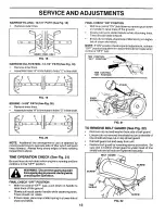 Preview for 13 page of Rally FN620J Owner'S Manual