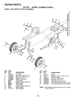 Preview for 19 page of Rally FN620J Owner'S Manual